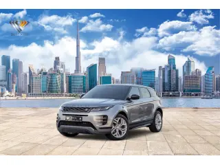 2023 Land Rover Range Rover Evoque in Dubai used car