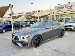 2020 Mercedes-Benz A-Class in Sharjah used car