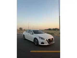 2020 Nissan Altima in Sharjah used car