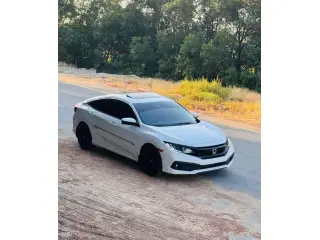 2021 Honda Civic in Sharjah used car