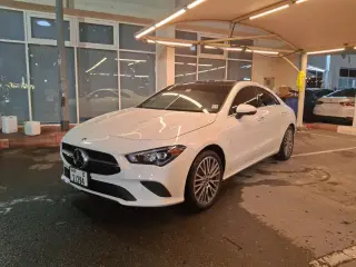2023 Mercedes-Benz CLA in Sharjah used car
