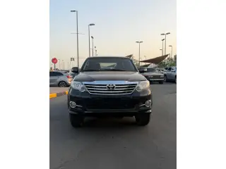 2015 Toyota Fortuner in Sharjah used car