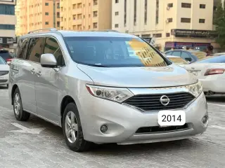 2014 Nissan Quest in Sharjah used car
