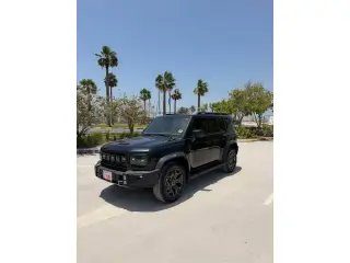 2026 Jetour T2 in Sharjah used car