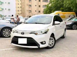 2017 Toyota Yaris in Sharjah used car