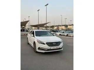 2017 Hyundai Sonata in Sharjah used car