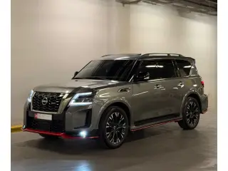 2014 Nissan Patrol in Sharjah used car