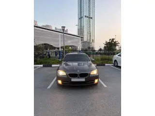 2013 BMW 5-Series in Sharjah used car