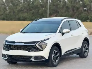 2024 Kia Sportage in Sharjah used car