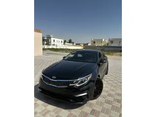 2019 Kia Optima in Sharjah used car