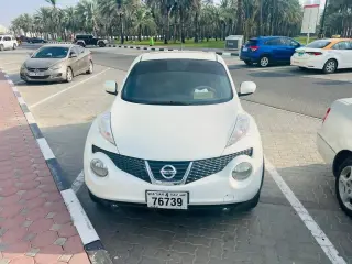 2015 Nissan Juke in Sharjah used car