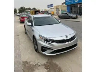 2019 Kia Optima in Sharjah used car