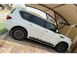 2020 Nissan Patrol in Sharjah used car