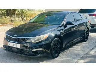 2020 Kia Optima in Sharjah used car