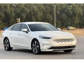2022 Kia K8 in Sharjah used car