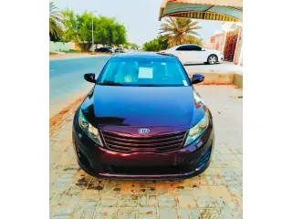 2011 Kia Optima in Sharjah used car