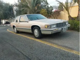 1991 Cadillac Deville in Sharjah used car