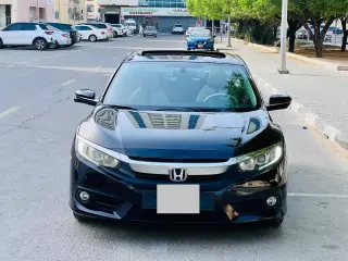 2018 Honda Civic in Sharjah used car