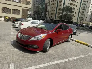 2016 Hyundai Azera in Sharjah used car