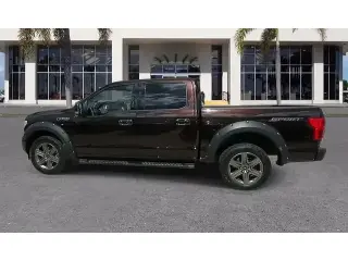 2020 Ford Pickup in Sharjah used car