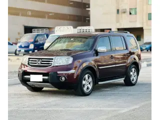 2012 Honda Pilot in Sharjah used car