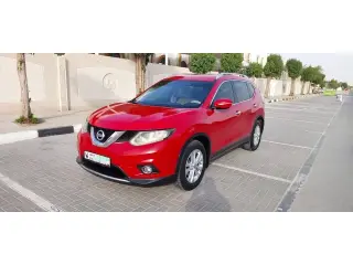 2015 Nissan XTrail in Sharjah used car