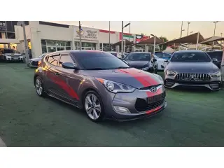 2016 Hyundai Veloster in Sharjah used car