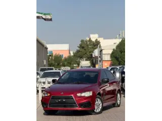 2014 Mitsubishi Lancer in Sharjah used car