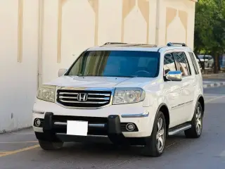 2012 Honda Pilot in Sharjah used car