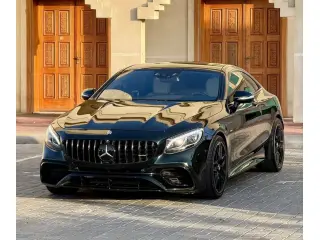 2015 Mercedes-Benz S-Class in Sharjah used car