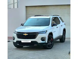 2022 Chevrolet Traverse in Sharjah used car