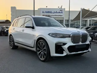 2019 BMW X7 in Sharjah used car