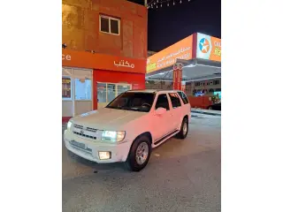 2001 Infiniti QX4 in Sharjah used car