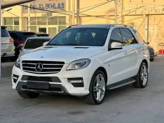 2015 Mercedes-Benz ML in Sharjah used car