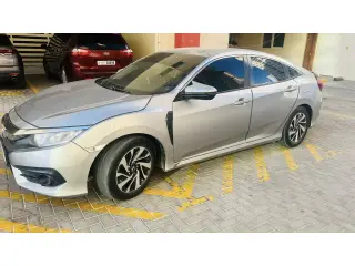 2017 Honda Civic in Sharjah used car