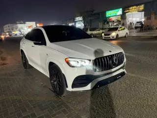 2023 Mercedes-Benz GLE in Sharjah used car