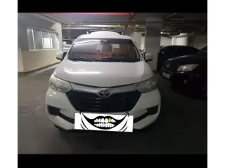 2018 Toyota Avanza in Sharjah used car