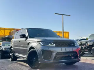 2016 Land Rover Range Rover in Sharjah used car