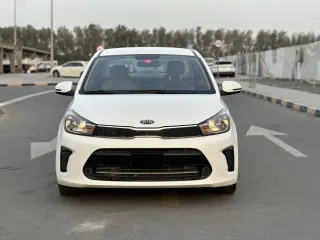 2021 Kia Pegas in Sharjah used car
