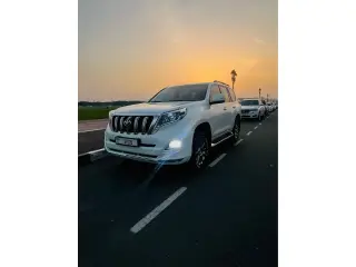 2015 Toyota Prado in Sharjah used car