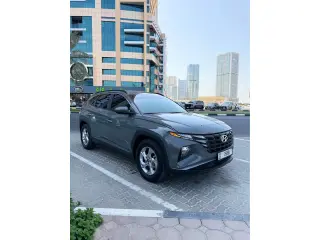 2024 Hyundai Tucson in Sharjah used car