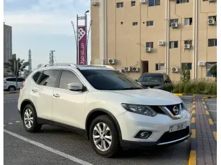 2016 Nissan XTrail in Sharjah used car