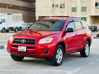 2010 Toyota Rav4 in Sharjah used car