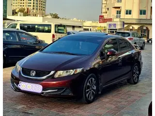 2014 Honda Civic in Sharjah used car