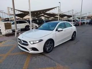 2022 Mercedes-Benz A-Class in Sharjah used car