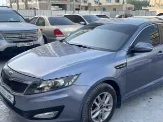 2013 Kia Optima in Sharjah used car