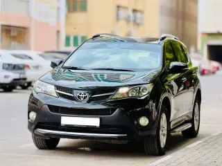 2013 Toyota Rav4 in Sharjah used car