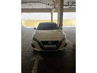 2019 Nissan Altima in Sharjah used car