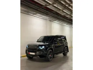 2021 Land Rover Defender in Sharjah used car