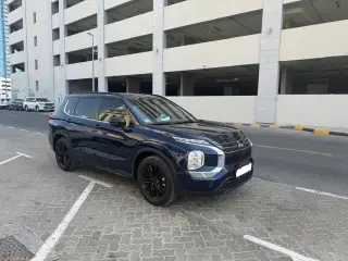 2024 Mitsubishi Outlander in Sharjah used car